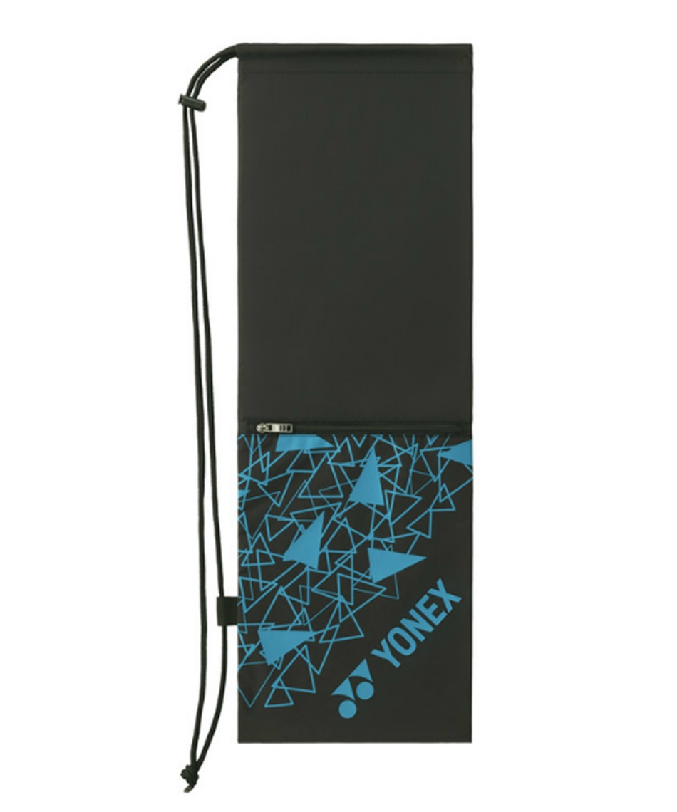 YONEX バドミントンラケット 2本セット + 専用ケース YONEX AC543 ソフトケース(バドミントンラケット用) バッグ
