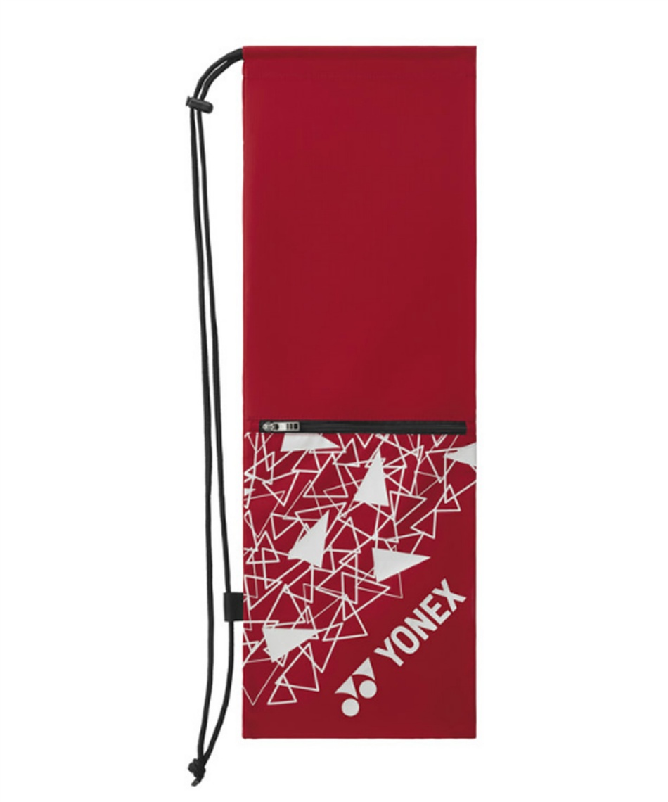 YONEX バドミントンラケット2本➕カバー ヨネックス(YONEX) バドミントン ラケットケース B バドミントン