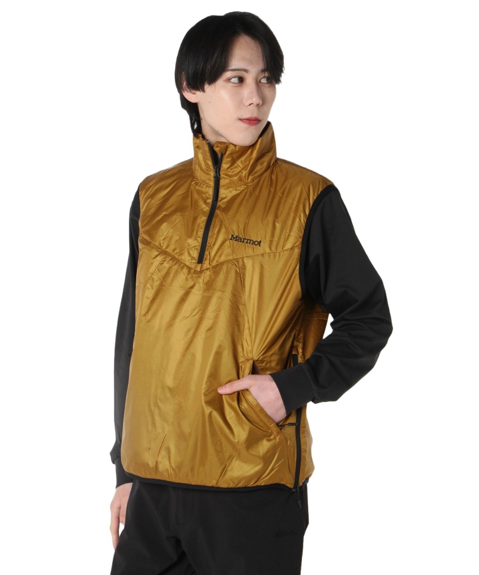 ◯tamomo◯NYLON ARMY QUILT VEST JUNRED(ジュンレッド) / 【 ARMY TWILL / アーミーツイル 】Cotton