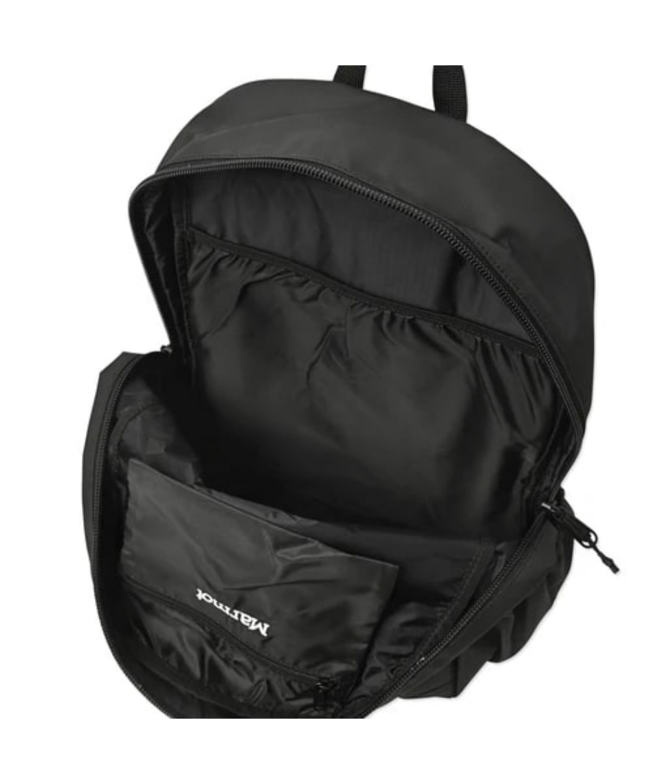 バックパック Mammoth 28L マンモス28リットル TSAUB205 BLACK 【国内