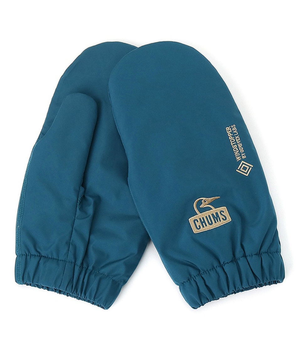 チャムス(CHUMS) 防寒手袋 エルモゴアテックスウインドストッパー