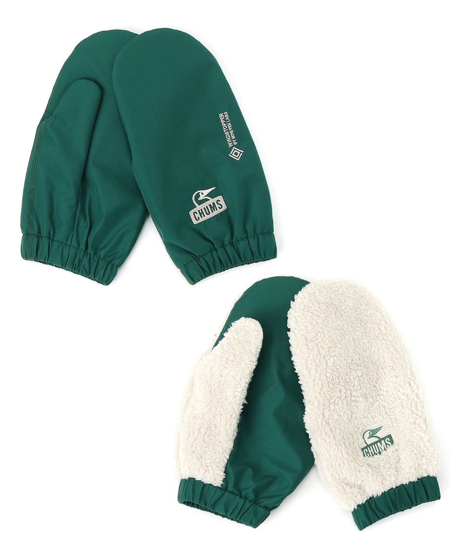 チャムス(CHUMS) 防寒手袋 エルモゴアテックスウインドストッパー