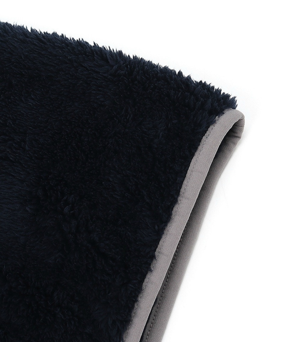 チャムス(CHUMS) ネックウォーマー エルモフリースマフラー Elmo