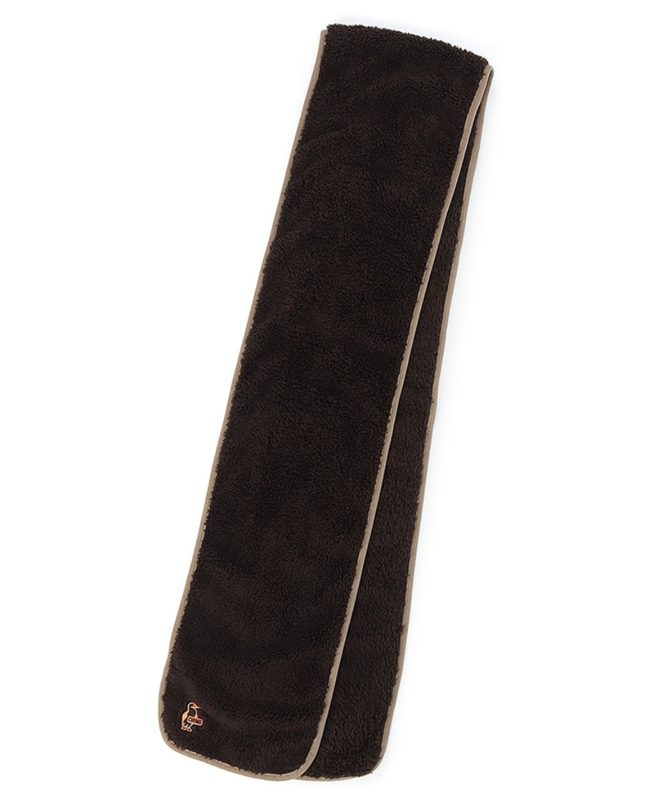 チャムス(CHUMS) ネックウォーマー エルモフリースマフラー Elmo