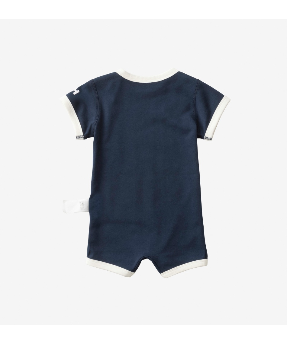 hth ロンパース Amazon.co.jp: [ヘリーハンセン] ロンパース ベビー マイ