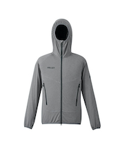 【グレー】ドライミックス ベアインレイ スウェットフーディ <NATIVE> (MENS) THE NORTH FACE（ザ ノースフェイス） CRスウェットクルー NTM62410 Z