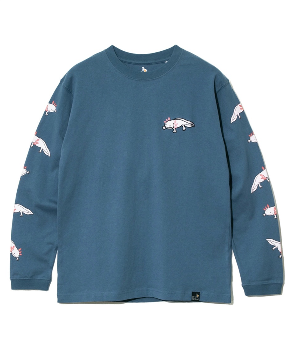 CROWLEY 長袖Ｔシャツ Aleister crowley shirt - Etsy 日本