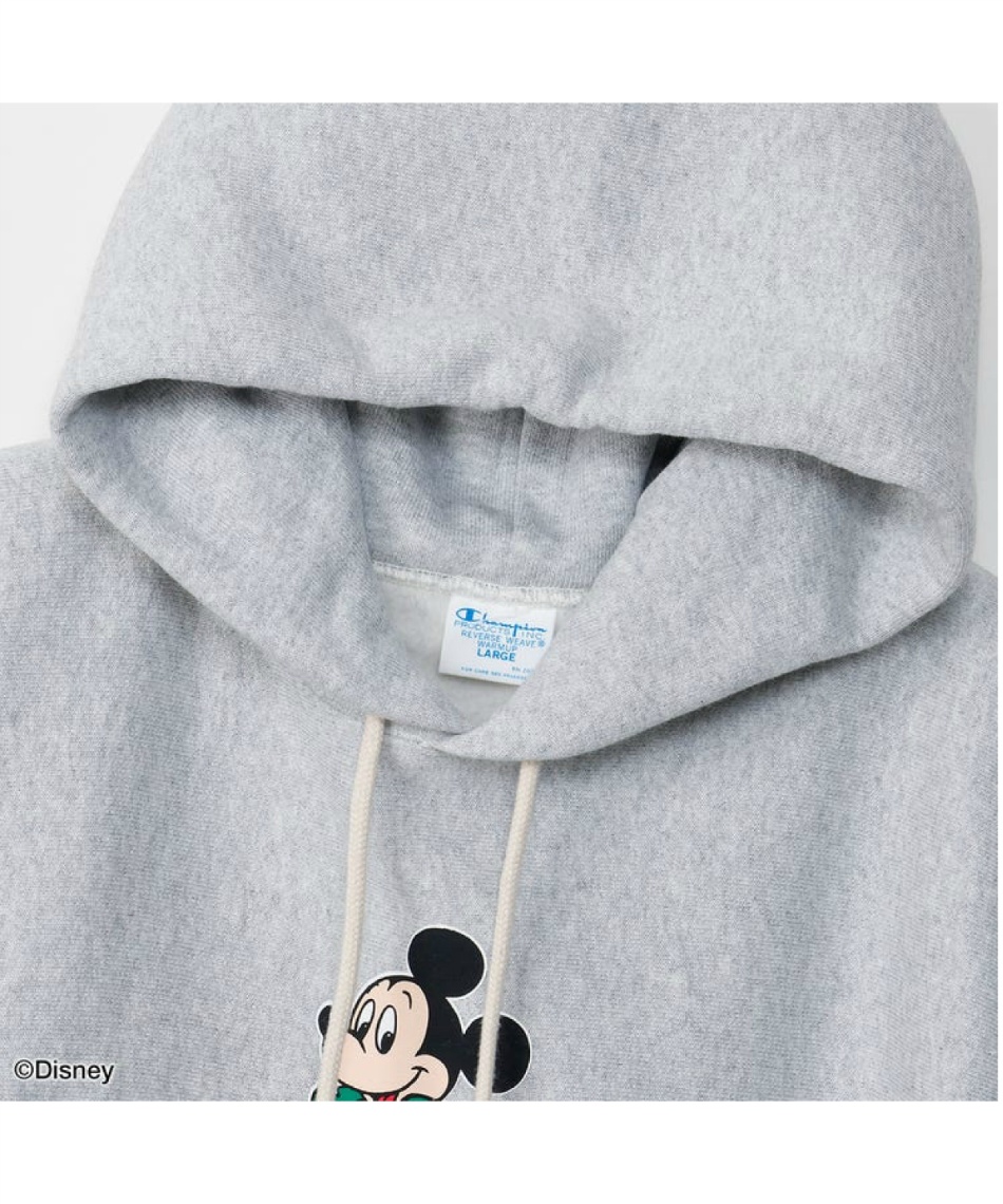 スウェットパーカー リバースウィーブ フーデッドスウェットシャツ