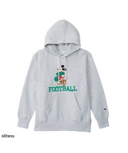 スウェットパーカー リバースウィーブ フーデッドスウェットシャツ