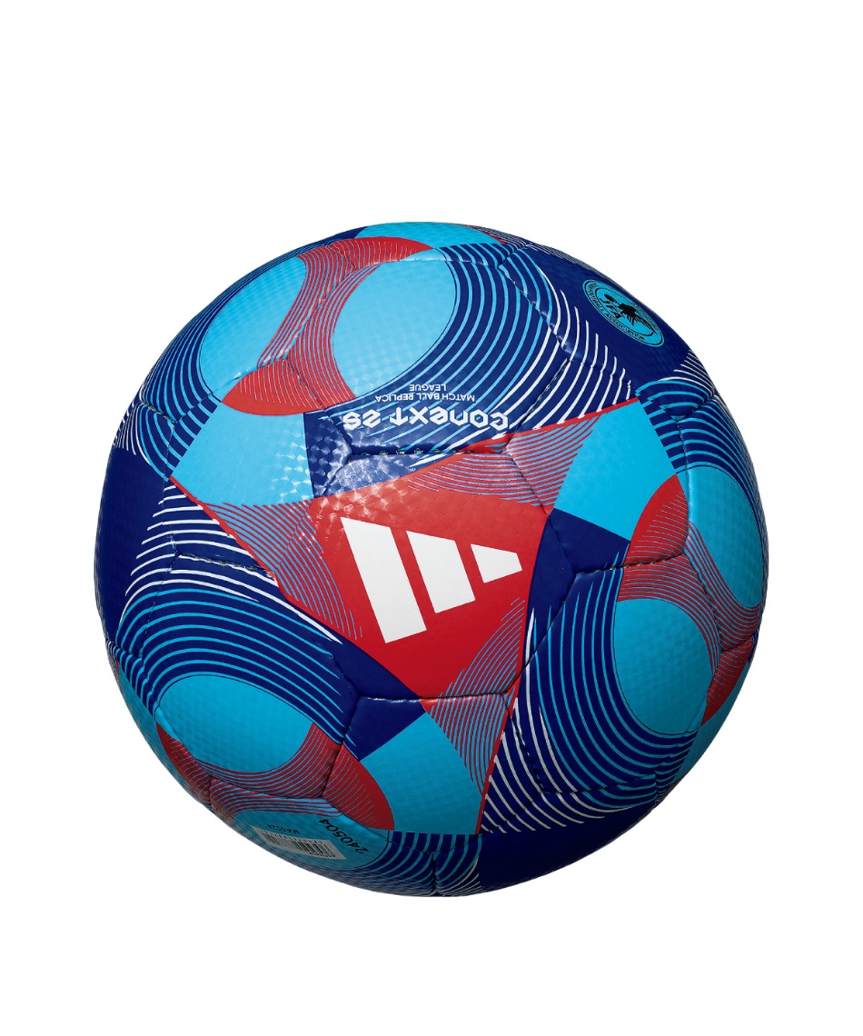 アディダス(adidas) サッカーボール 4号 検定球 コネクト25 FIFA25