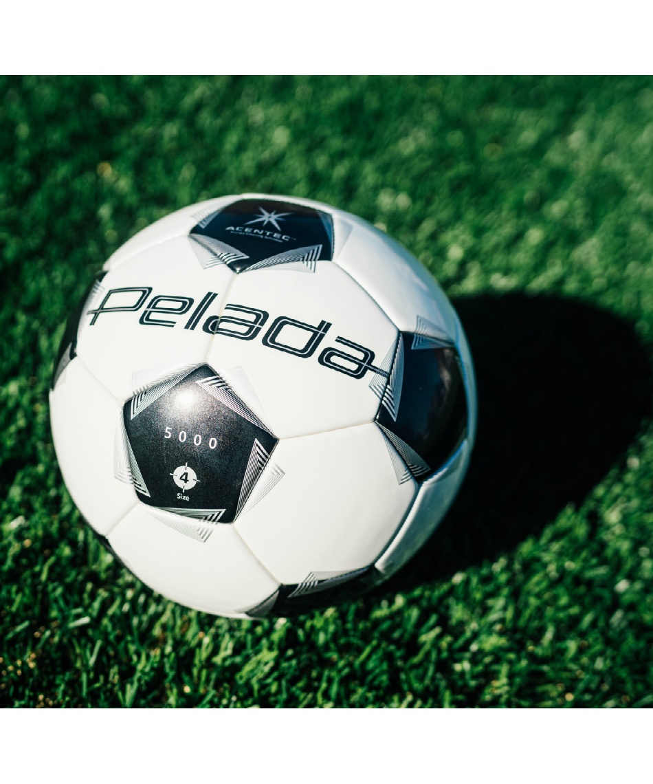 最新モデル】サッカーボール 4号 検定球 ペレーダ5000 アセンティック