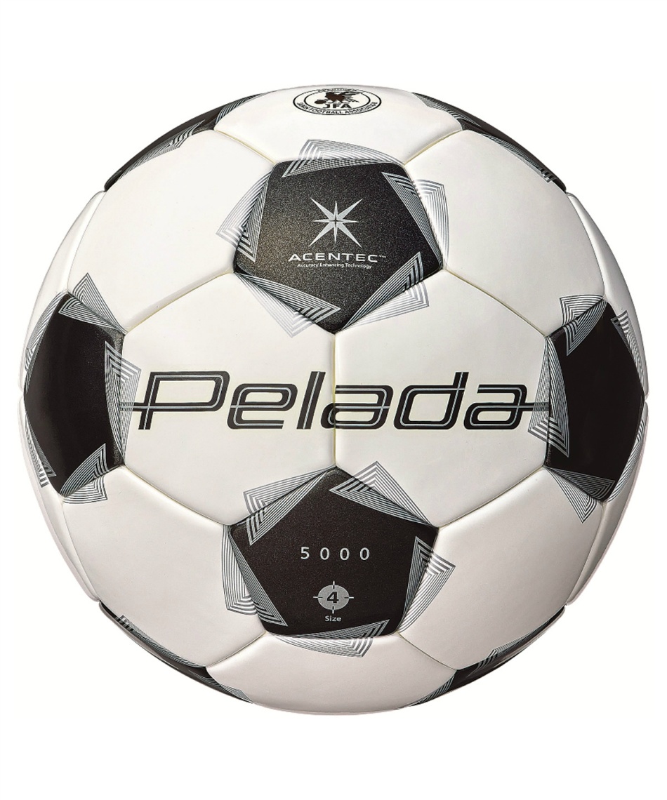 ペレーダJAPAN サッカーボール4個 最新モデル】サッカーボール 4号 検定球 ペレーダ5000 アセンティック