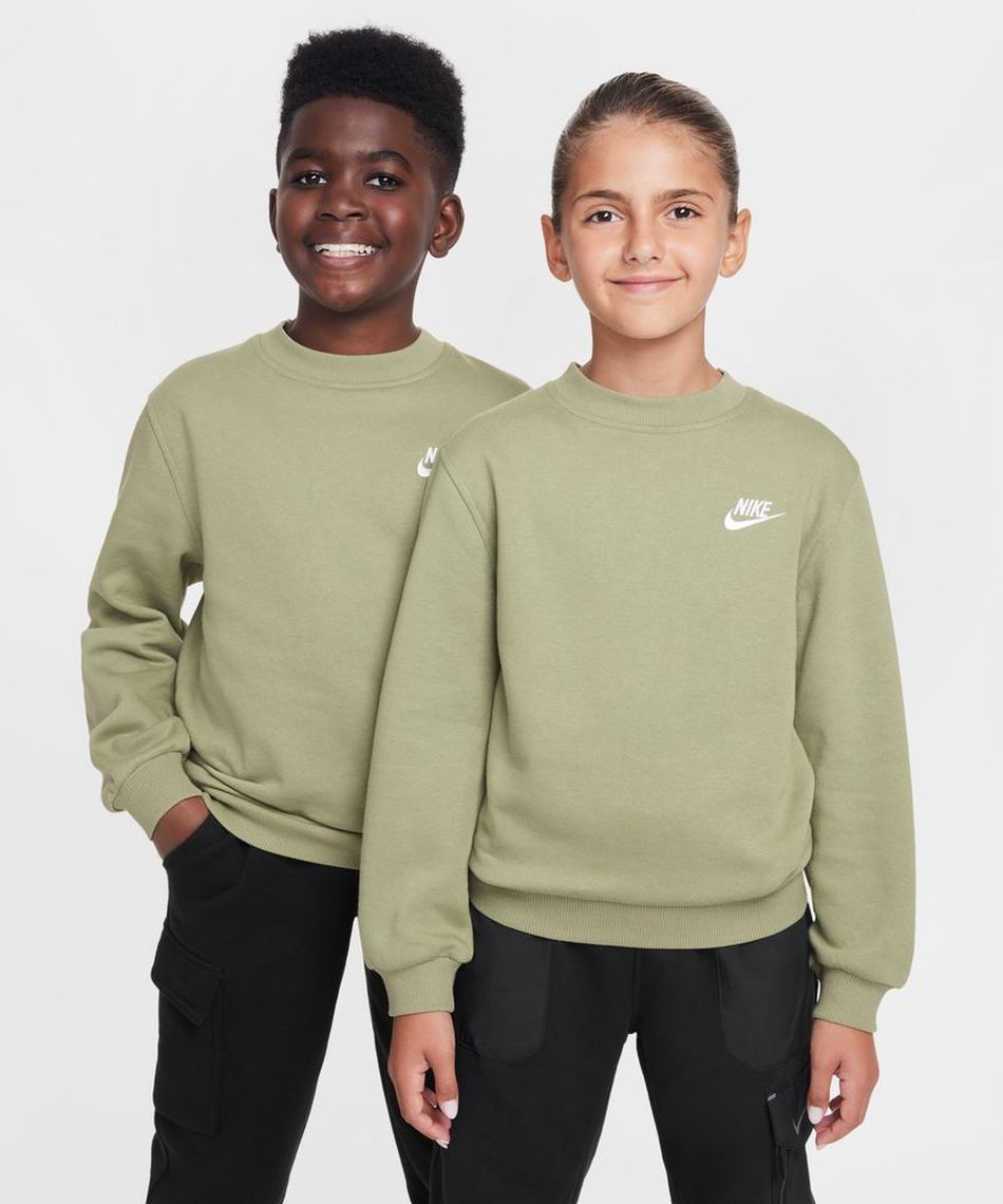 ナイキ(NIKE) スウェットトレーナー J NSW クラブ 裏起毛 クルー