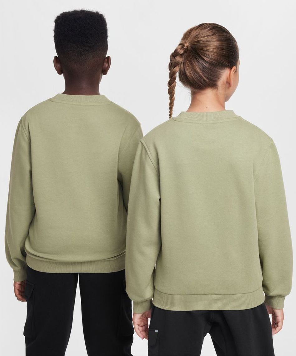 ナイキ(NIKE) スウェットトレーナー J NSW クラブ 裏起毛 クルー