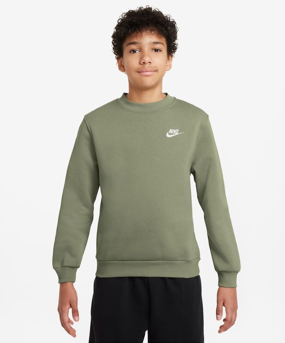 ナイキ(NIKE) スウェットトレーナー J NSW クラブ 裏起毛 クルー