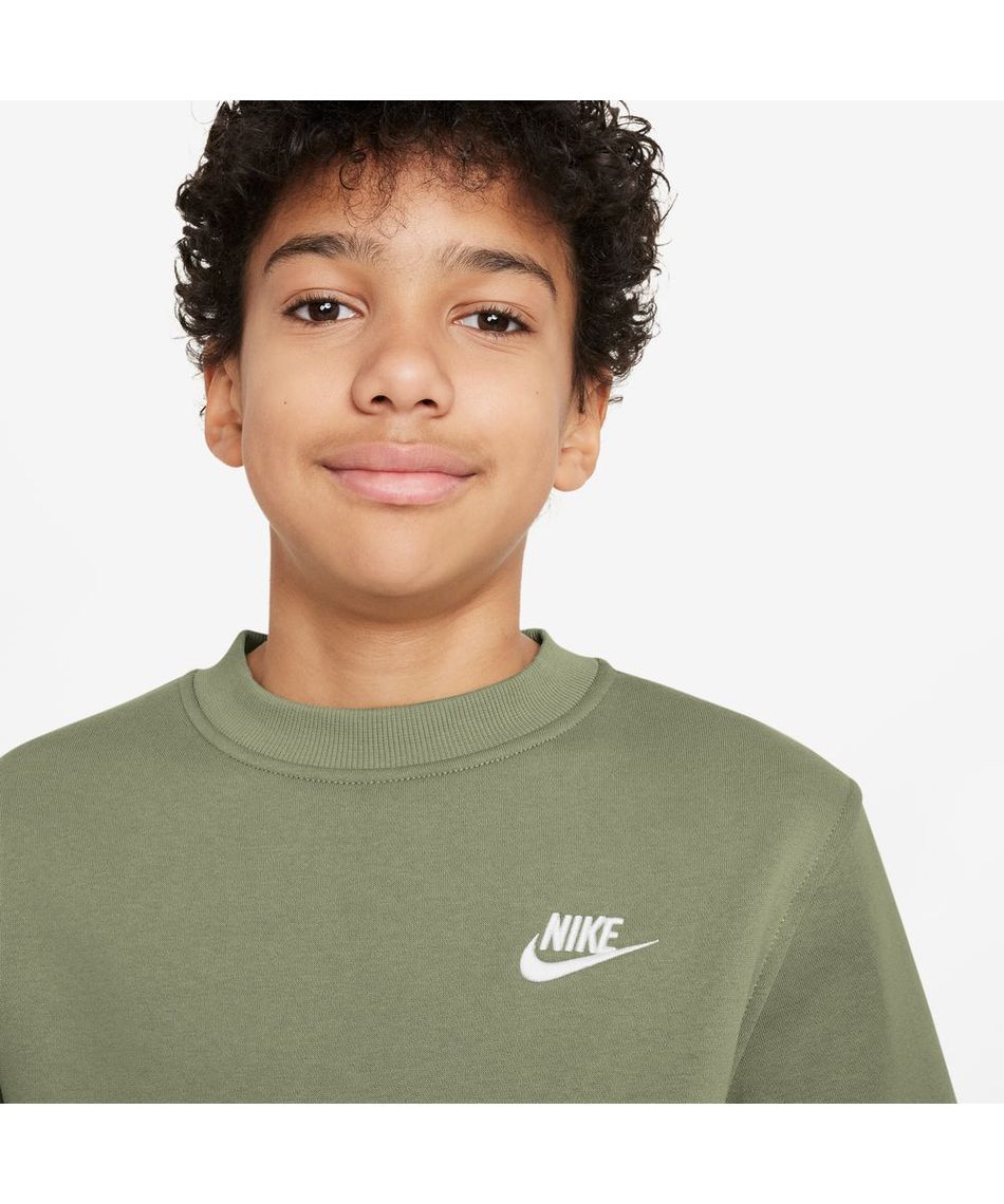 ナイキ(NIKE) スウェットトレーナー J NSW クラブ 裏起毛 クルー