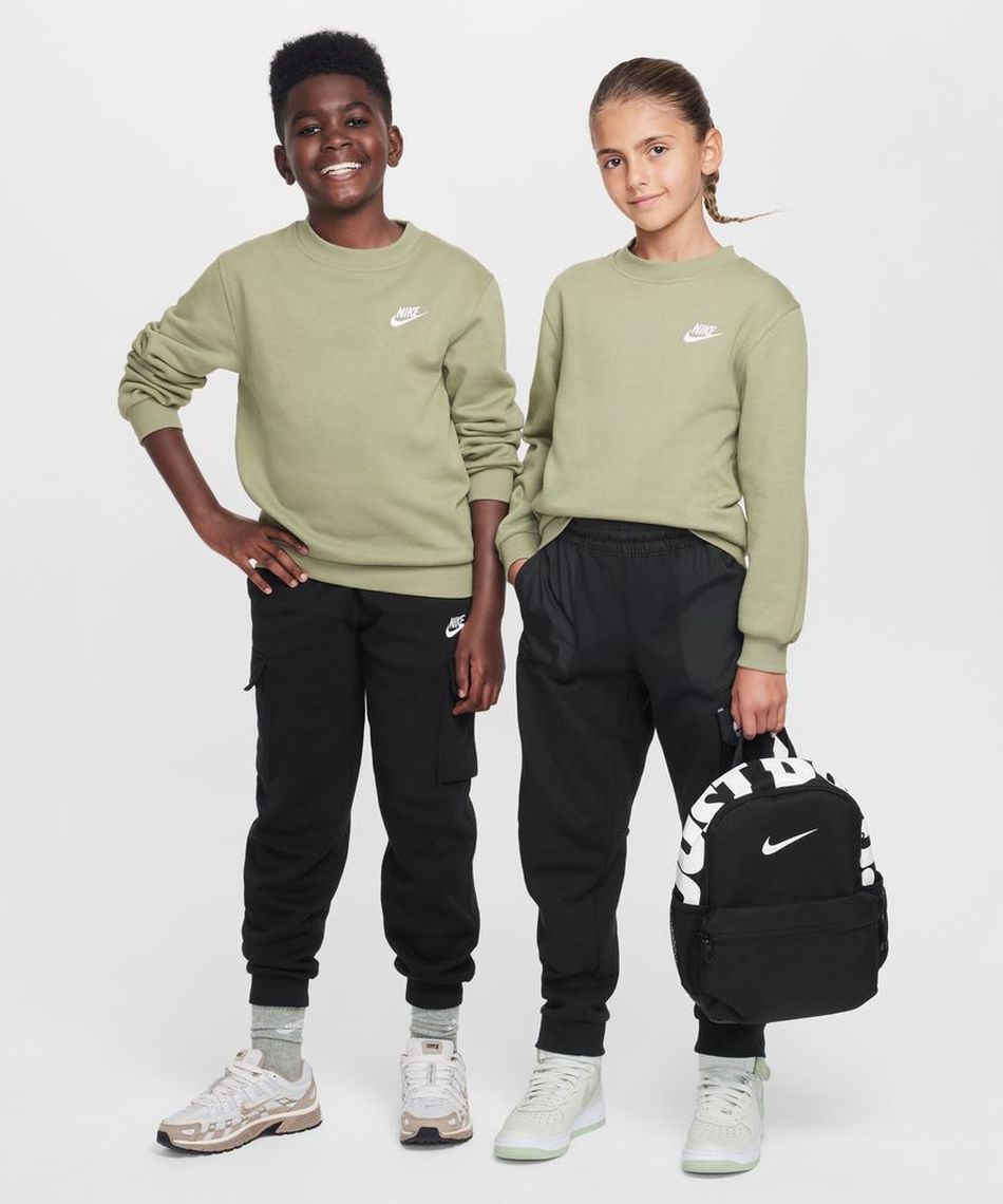 ナイキ(NIKE) スウェットトレーナー J NSW クラブ 裏起毛 クルー