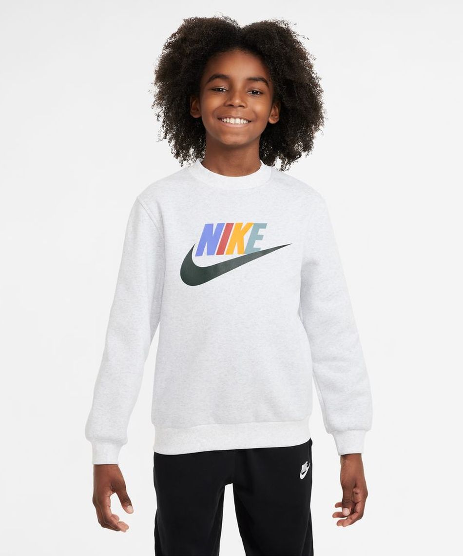 ナイキ(NIKE) スウェットトレーナー NSW クラブ 裏起毛 クルー 杢