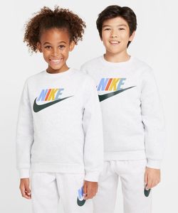 ナイキ(NIKE) スウェットトレーナー NSW クラブ 裏起毛 クルー 杢