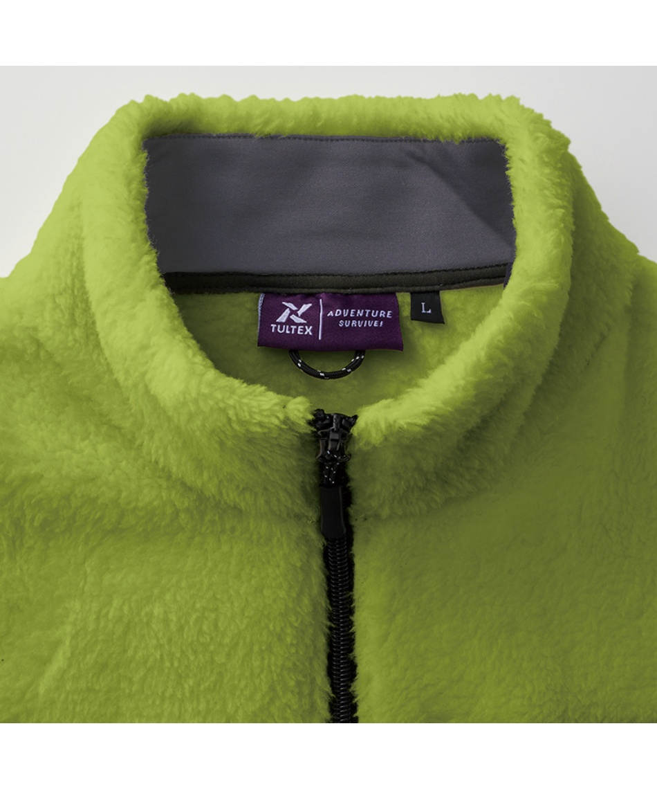 タルテックス(TULTEX) 防寒 ジャケット ボアフリースジャケット 23552