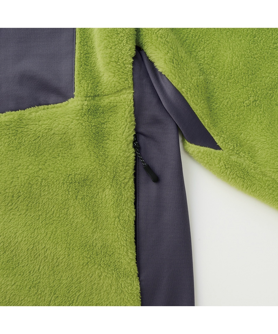 タルテックス(TULTEX) 防寒 ジャケット ボアフリースジャケット 23552