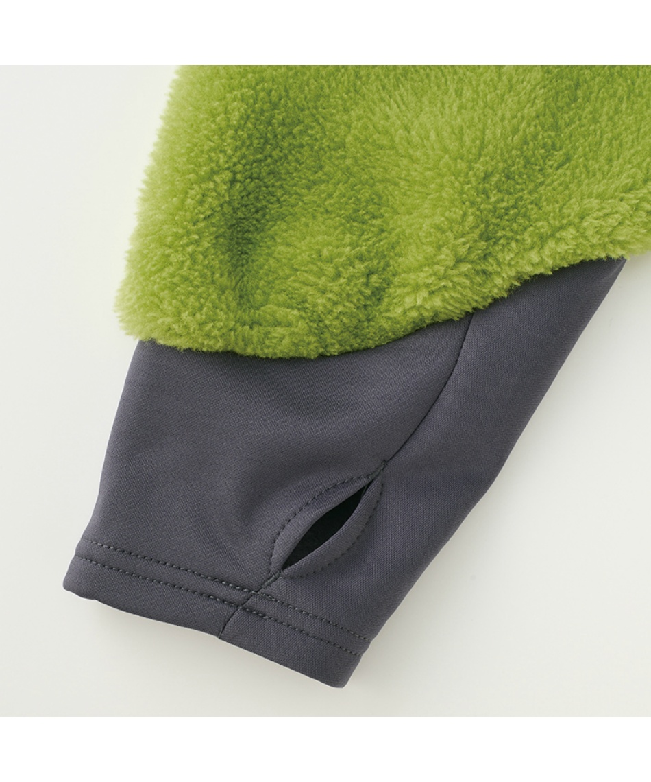 タルテックス(TULTEX) 防寒 ジャケット ボアフリースジャケット 23552