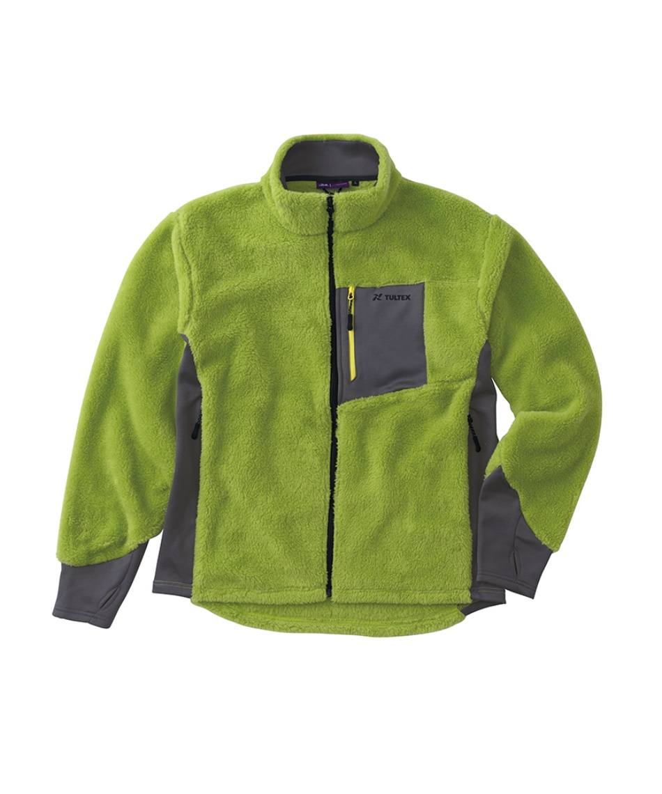 タルテックス(TULTEX) 防寒 ジャケット ボアフリースジャケット 23552