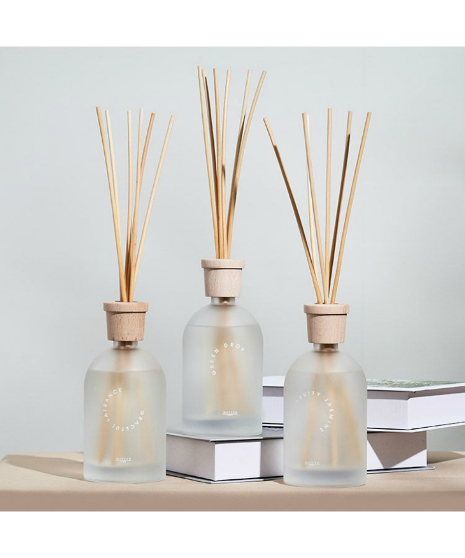 メルシーユー mercyu ディフューザー Nordic Collection リード