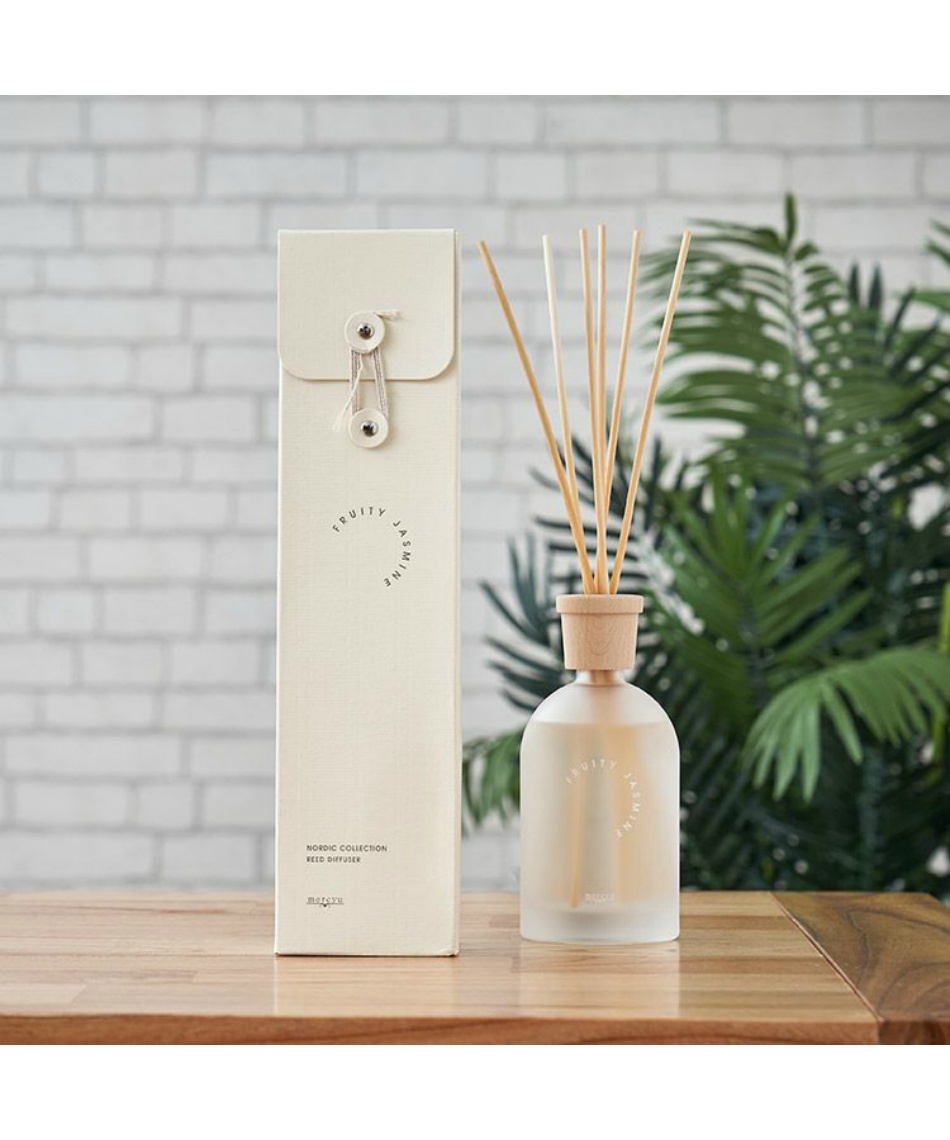 メルシーユー mercyu ディフューザー Nordic Collection リード