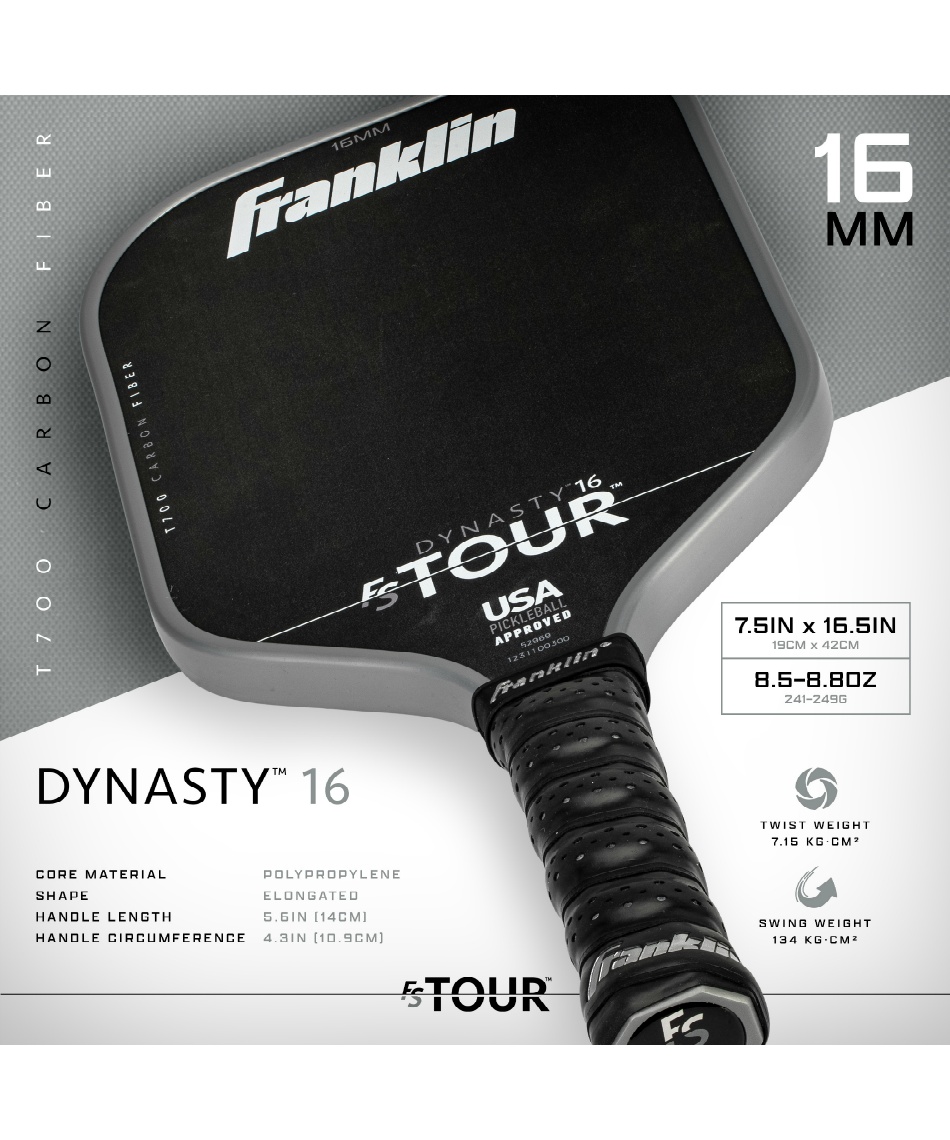 フランクリン(FRANKLIN) FSツアーシリーズ ダイナスティ16 52969