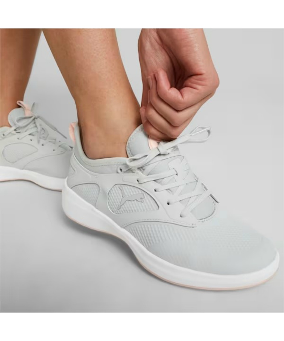 ゴルフシューズ スパイクレス ウィメンズ イグナイト マリブ 376158