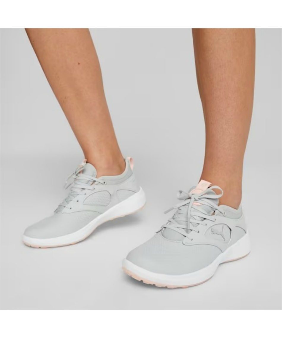 ゴルフシューズ スパイクレス ウィメンズ イグナイト マリブ 376158