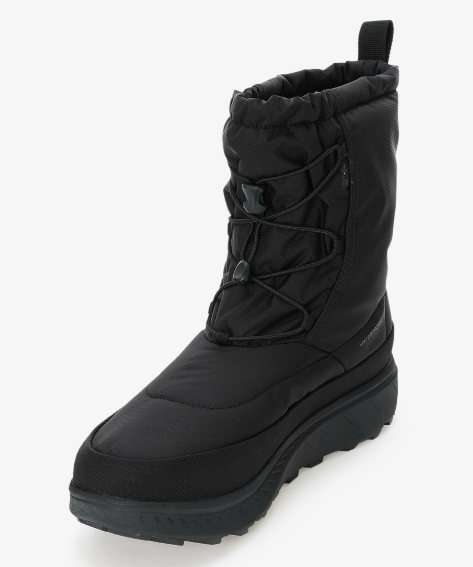 コロンビア(Columbia) スノーブーツ イエローテイル ブーツ アドバンス