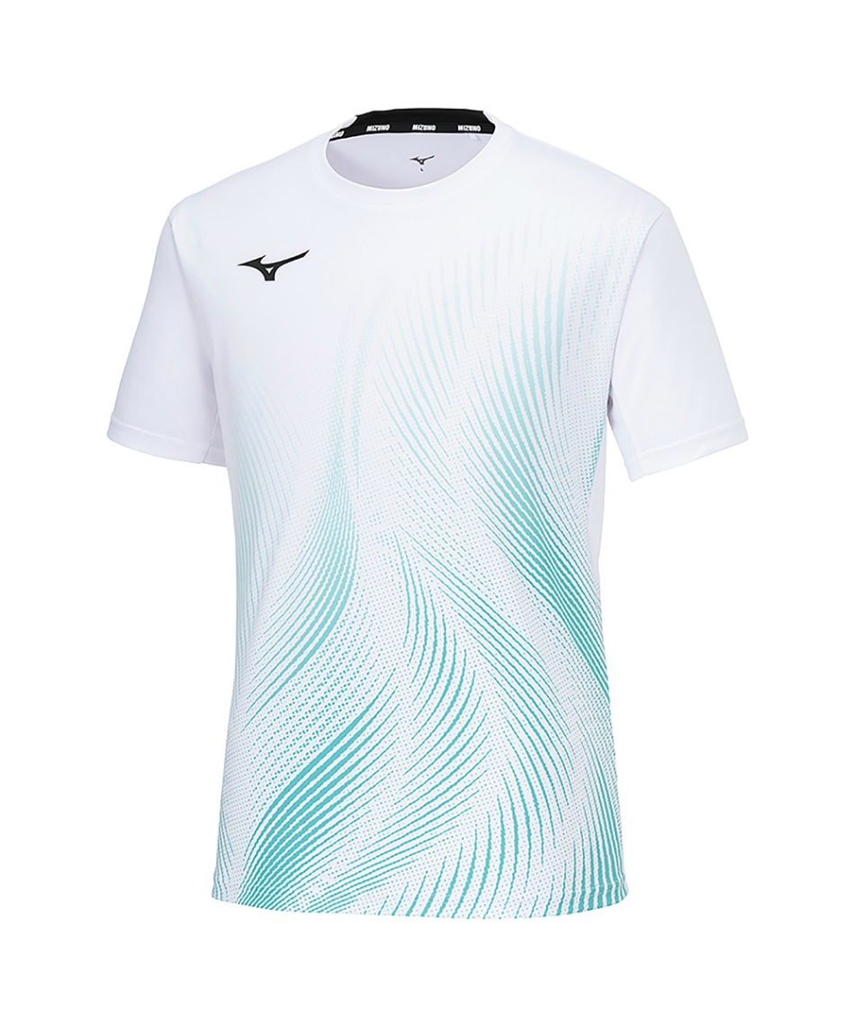 バドミントンウェア ゲームシャツ 62JAB020 | スポーツ用品なら