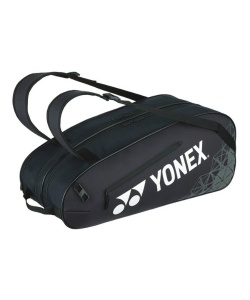 YONEX バドミントン バッグ 黒 YONEX 即納 ヨネックス テニス バドミントン ラケットバッグ