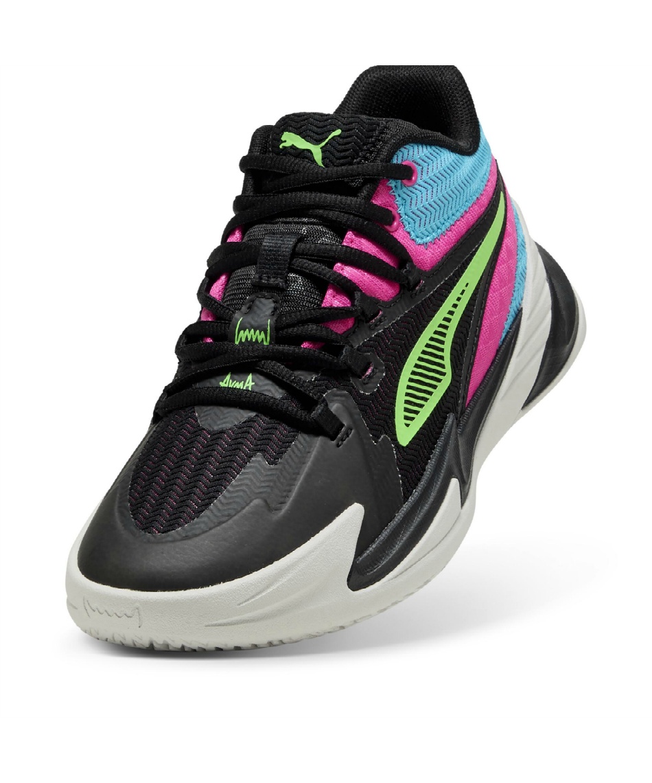 プーマ(PUMA) バスケットシューズ 25S DAGGER JR 311553-01 | スポーツ
