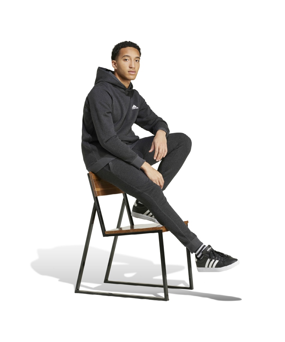 スウェットパンツ シーズナル エッセンシャルズ メランジパンツ IW6357