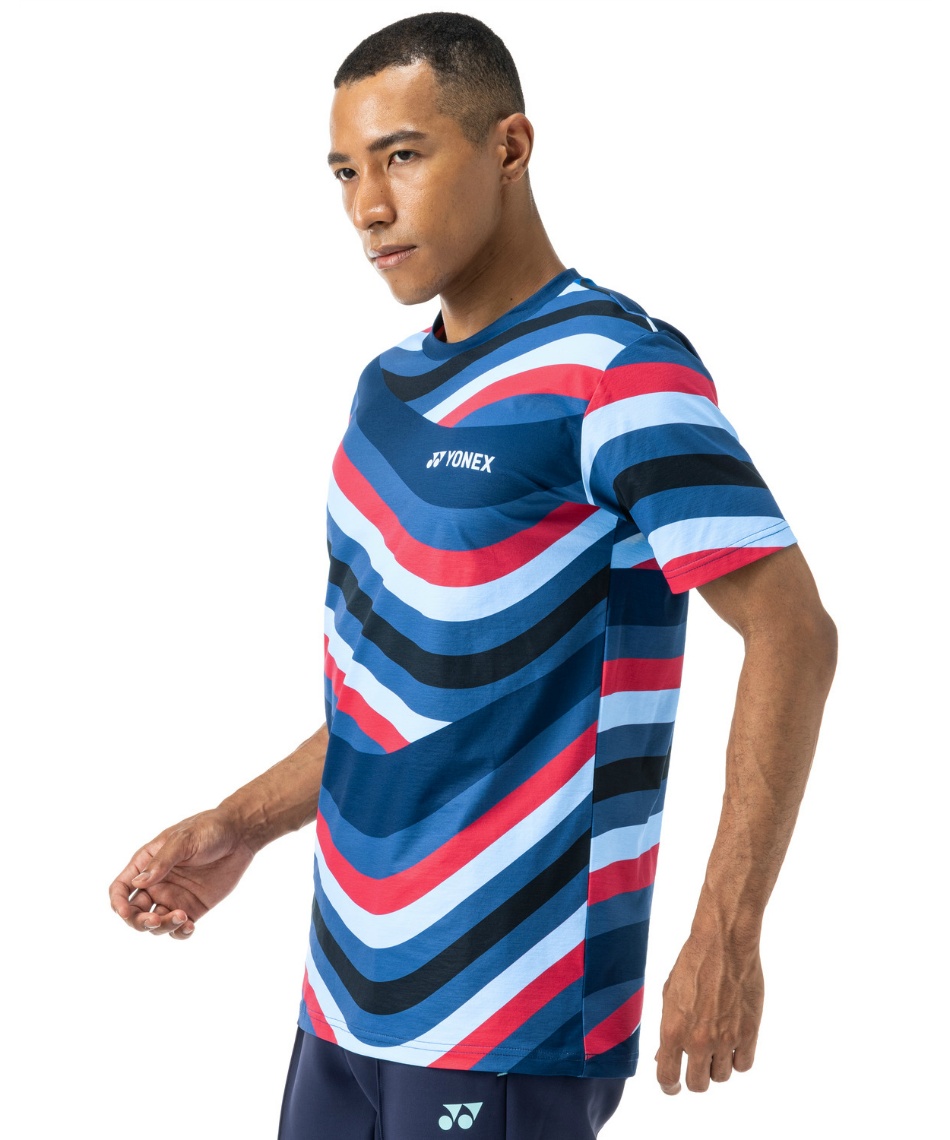 う*ん様 YONEX VERSICOOL Dry 半袖Tシャツ M 日本代表 う*ん様 YONEX VERSICOOL Dry 半袖Tシャツ M 日本代表 YONEX