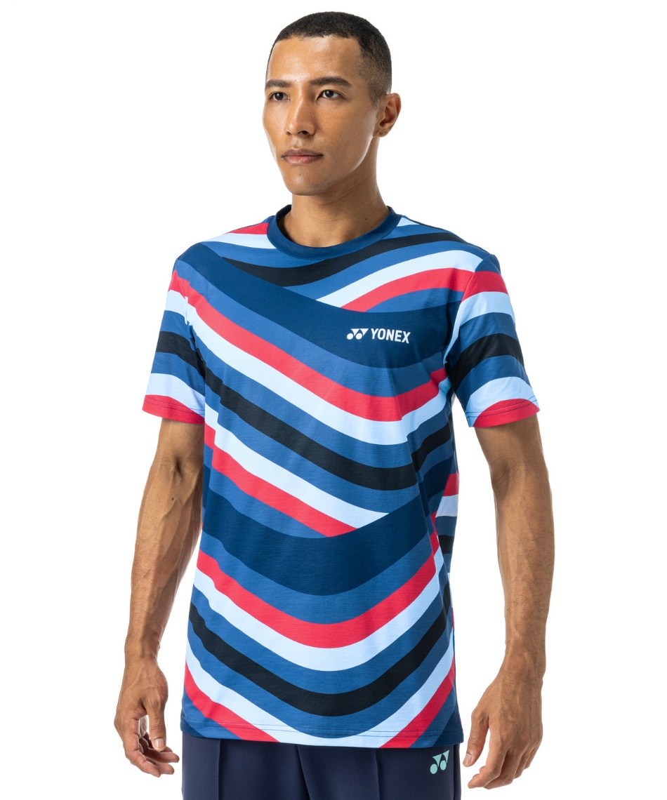 ヨネックス(YONEX) テニスウェア バドミントンウェア Tシャツ 半袖