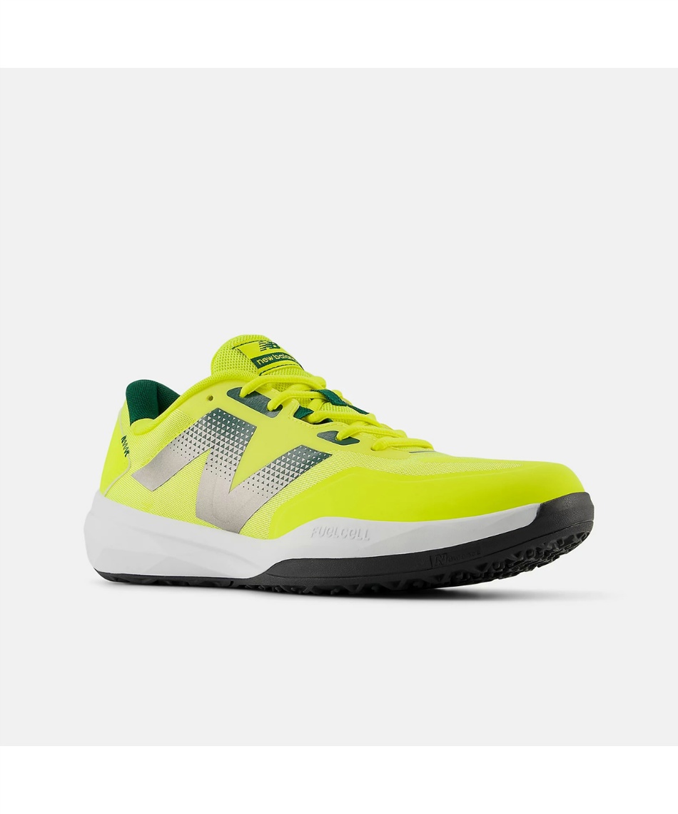 テニスシューズ オムニ クレー FuelCell 796v4 Omni MCO796P4 4E
