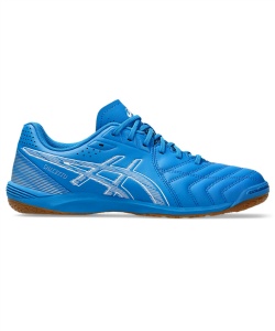 l|Cg61pt 22% OFF^SALE yzAVbNX(asics) tbgTV[Y ChA CALCETTO WD9 IN 1113A037-400 Y fB[X BL^WH 26D5