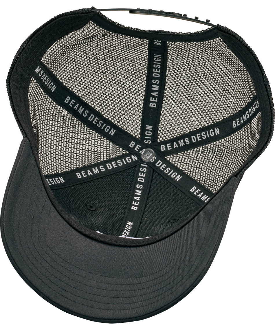 【きーち】MB ULTIMATE FABRIC キャップ ZETT by BEAMS DESIGN キャップ | 【ZETT】ゼットベースボール