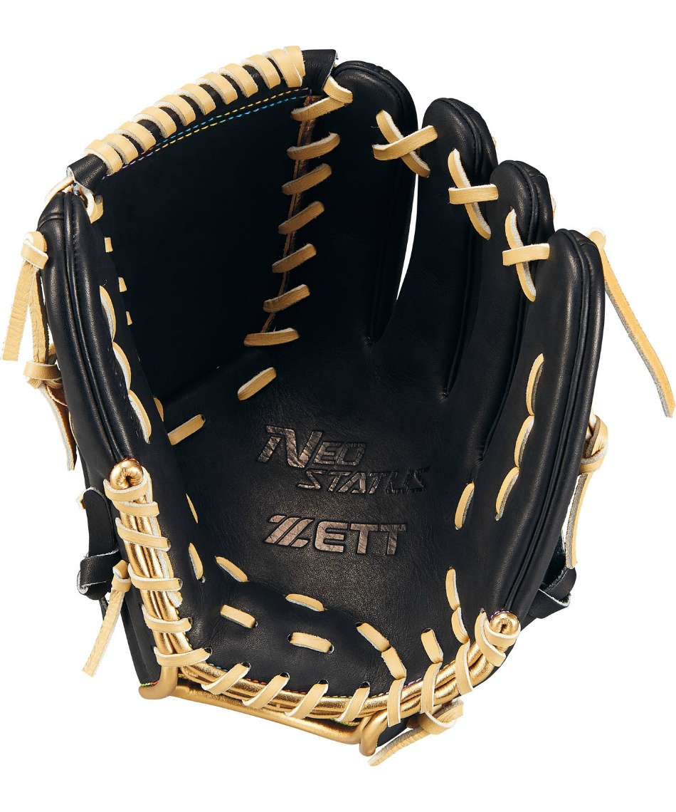 ゼット(ZETT) 野球 一般軟式グローブ 投手 軟式グラブ ネオ