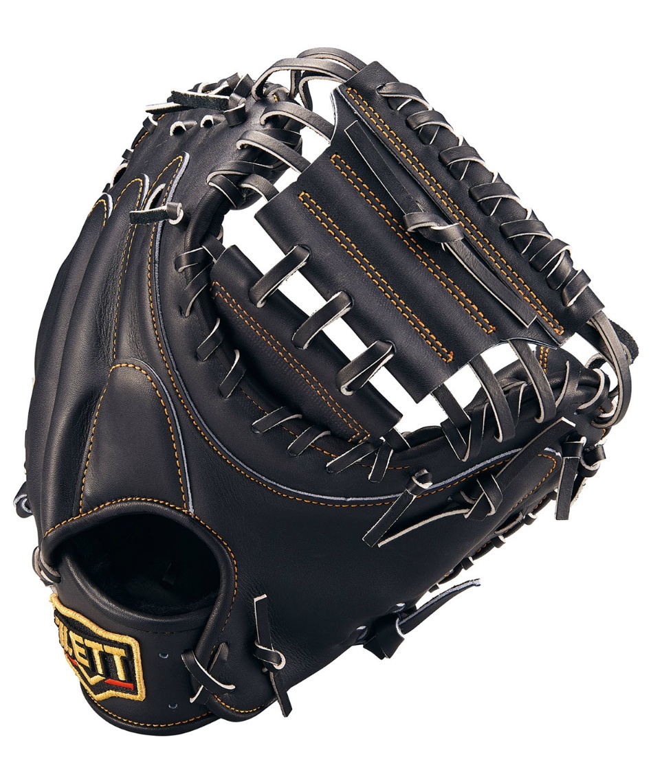 ZETT プロステイタスプレミアム　硬式用 ゼット(ZETT) 野球 硬式グローブ 硬式プロステイタス 中村 BPROCM830