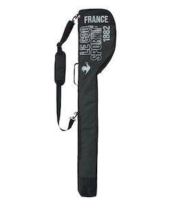 �l���|�C���g63pt 30% OFF�^SALE �y���������z���R�b�N�X�|���e�B�t(le coq sportif) �N���u�P�[�X �x�[�V�b�N�N���u�P�[�X 5-6�{�p LG5SCB91M BK00 F