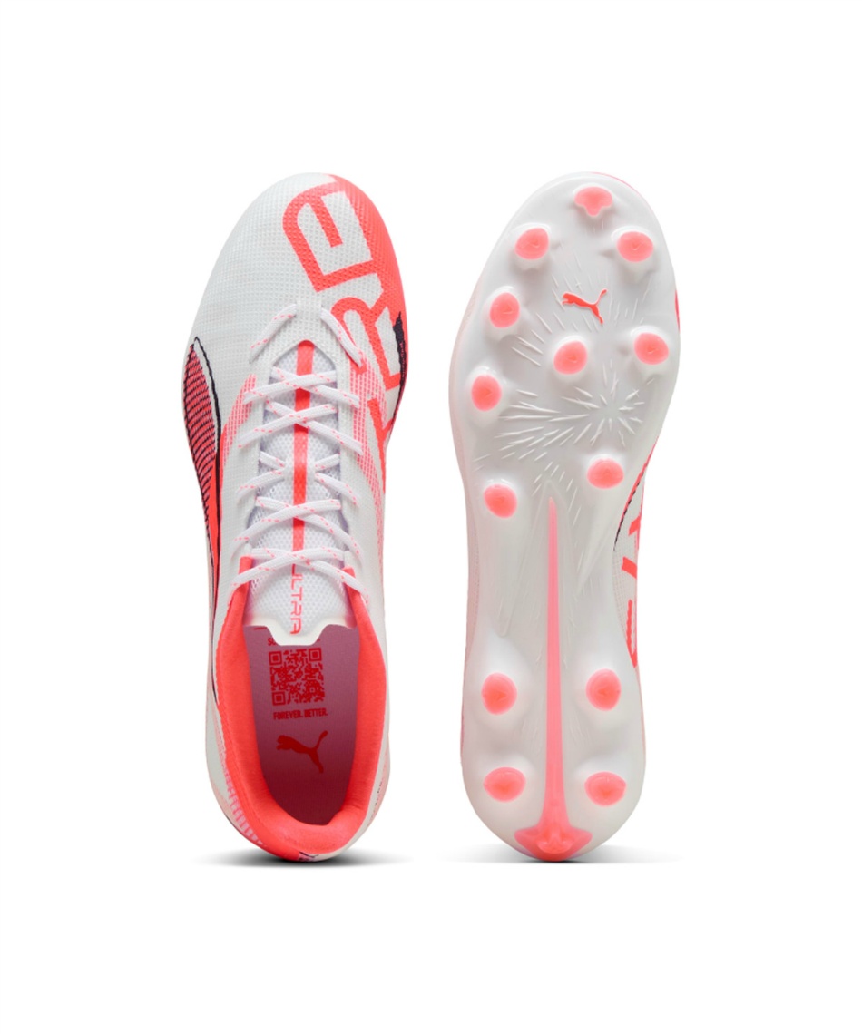 プーマ サッカースパイク メンズ Q1 ウルトラプロ HGAG 108337 01 PUMA