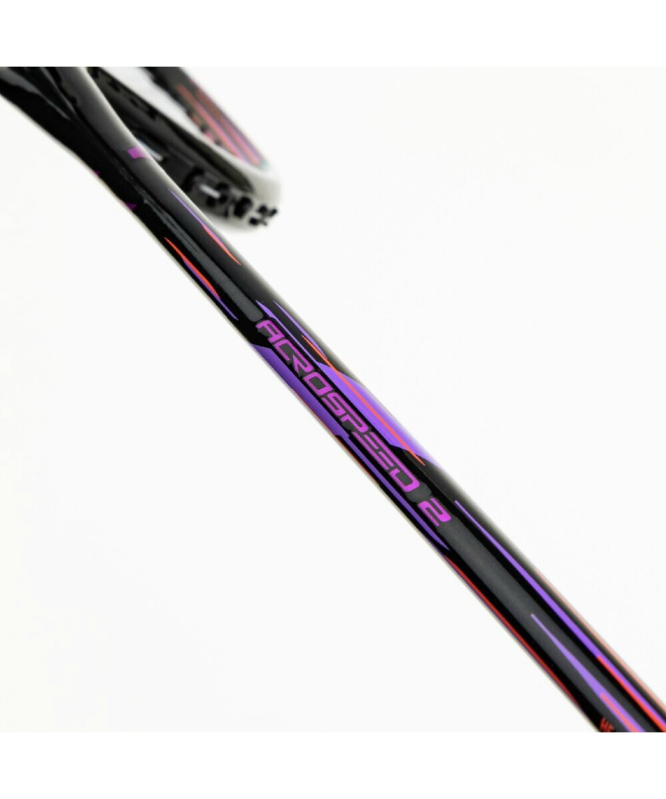 バドミントンラケット アクロスピード2 73JTB42264 | スポーツ用品なら