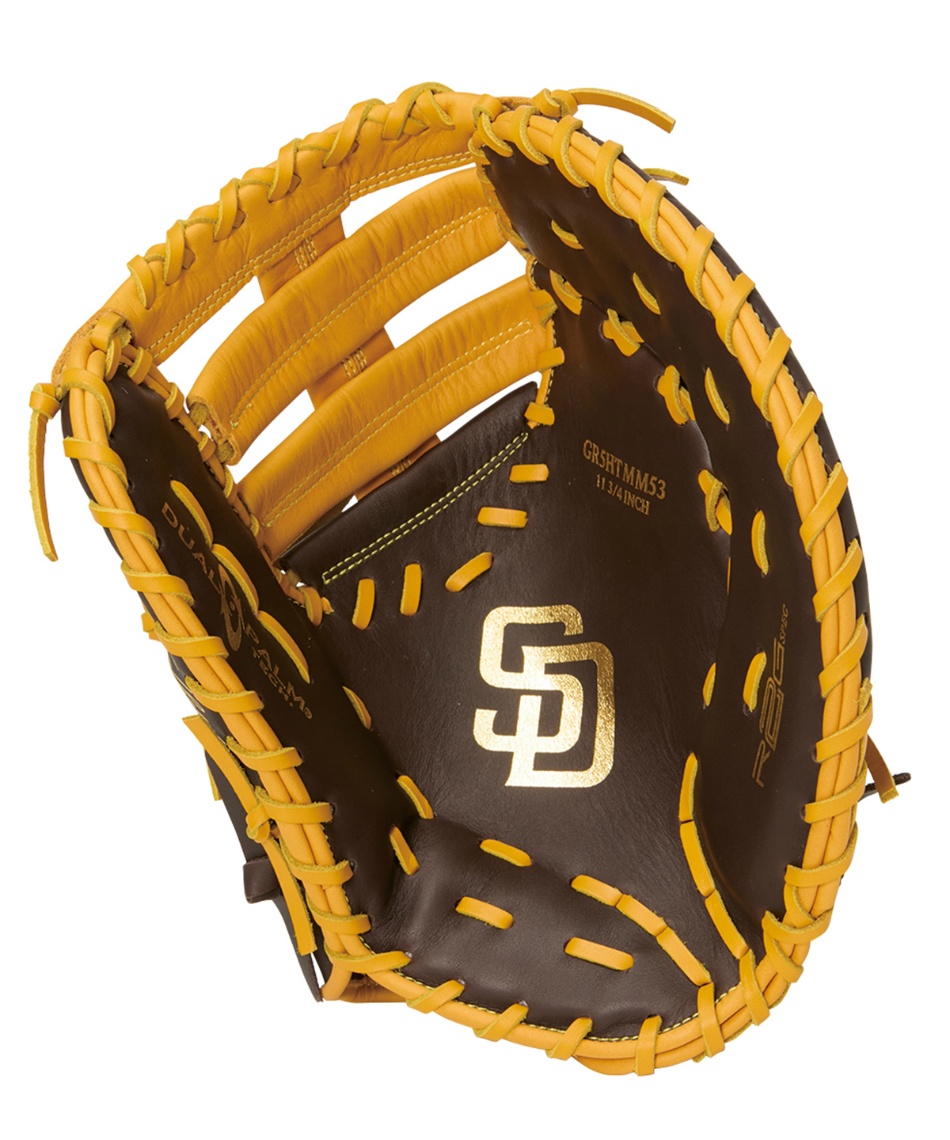 一般軟式用　ローリングス ハイパーテック　投手 軟式 HYPER TECH MLB TEAM [投手用] サイズ 11.75 | グラブ