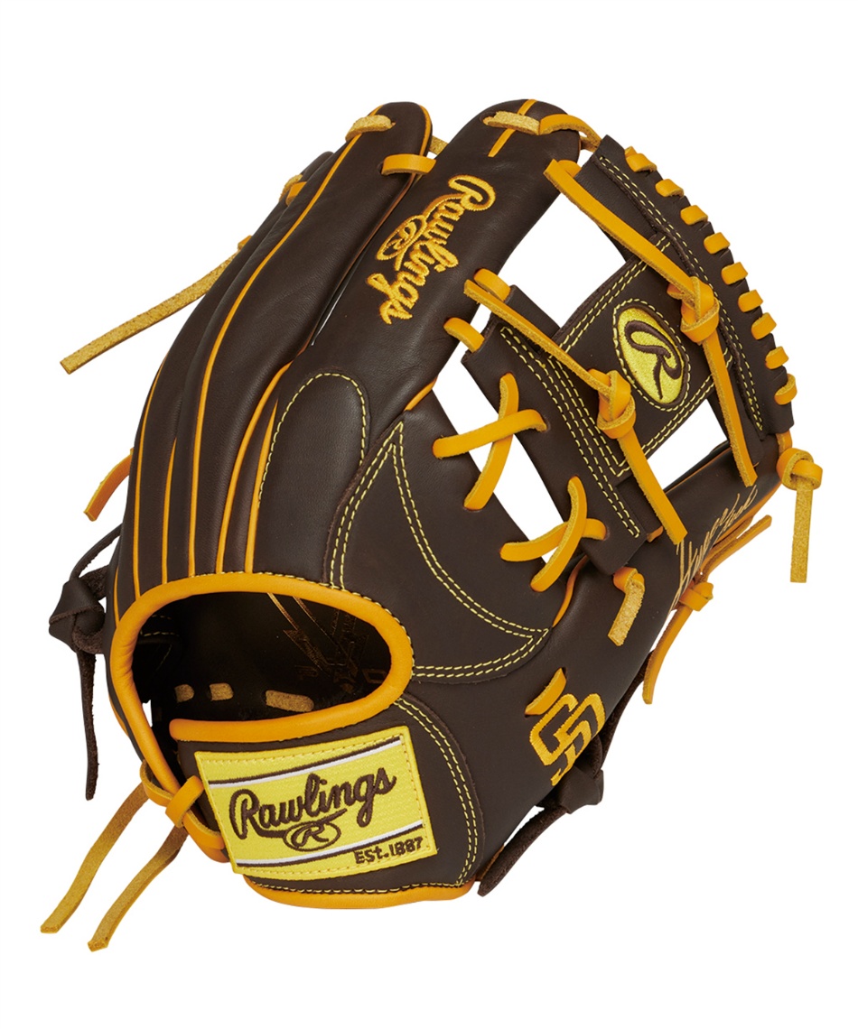 Rawlings - ローリングス Rawlings ハイパーテック 少年軟式 オールラウンド用グローブ GJ5HTMN6L ヤンキース 5553 Rawlings - ローリングス Rawlings ハイパーテック 少年軟式