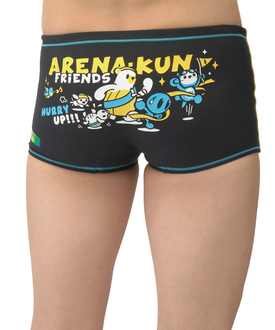 アリーナ(arena) トレーニング水着 スパッツ トレーニングS